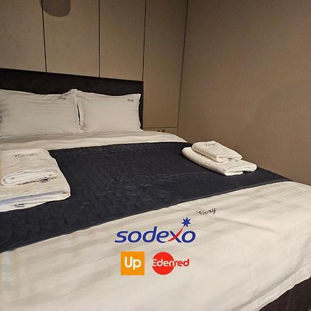 Deluxe Cozy Studios On Central M Eminescu Street #Тиргу-Муреш Екстер'єр фото