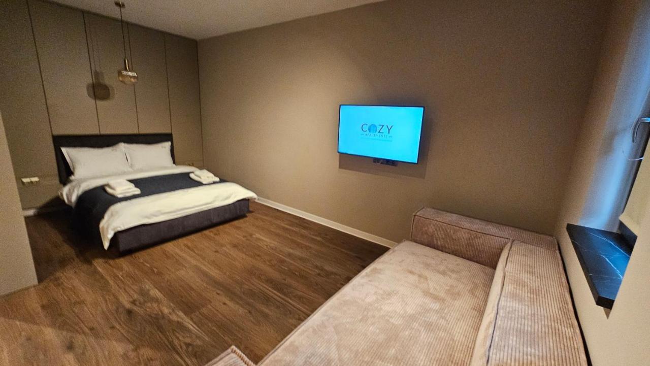 Deluxe Cozy Studios On Central M Eminescu Street #Тиргу-Муреш Екстер'єр фото
