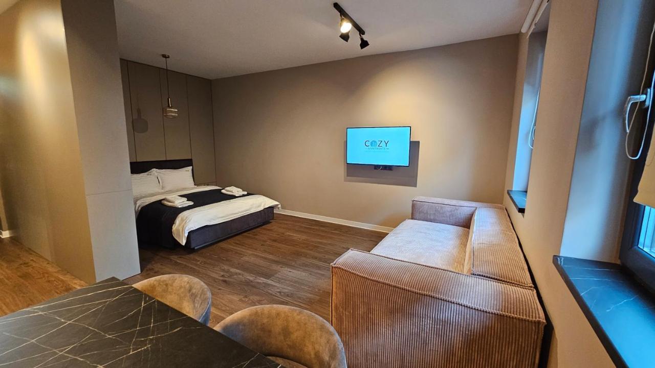 Deluxe Cozy Studios On Central M Eminescu Street #Тиргу-Муреш Екстер'єр фото